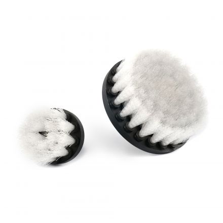 Maxshine Soft Leather & Fabric Drill Set 2/1