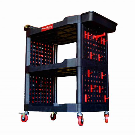 Maxshine Utility Detailing Cart