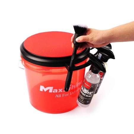 Maxshine Bucket Seal Lid + Foam