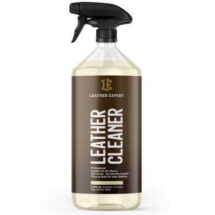Leather Expert Leather Cleaner 500ml