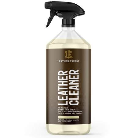 Leather Expert Leather Cleaner 500ml