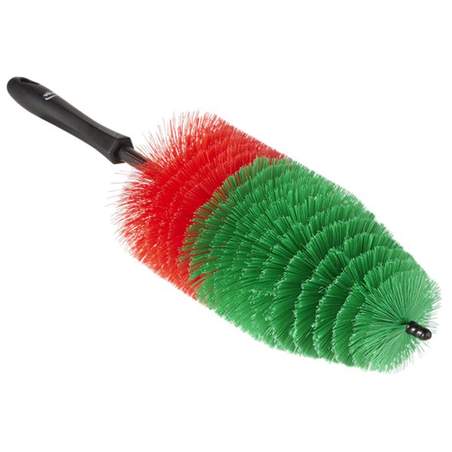 Vikan Alloy Wheel Brush