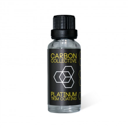 Carbon Collective Platinum Trim Coating 30ml