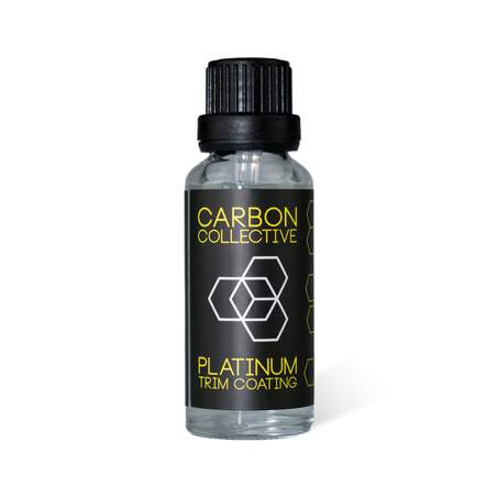 Carbon Collective Platinum Trim Coating 30ml