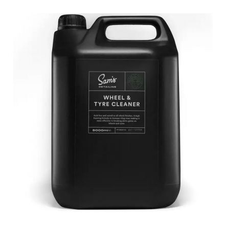 Sam's Wheel & Tire Cleaner 5L