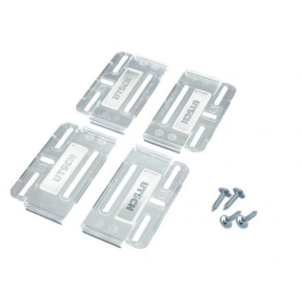 Simple-FIx Plate Holder "Transparent"