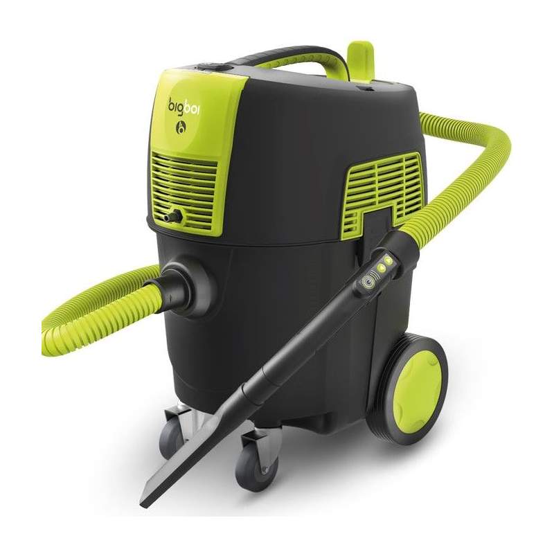 BigBoi SuckrPro MK II Vacuum Cleaner
