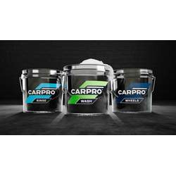 Carpro Wash Bucket Sticker Set