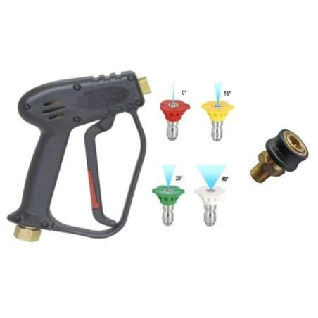 Gipy High Pressure Wash Gun Kit 2.1