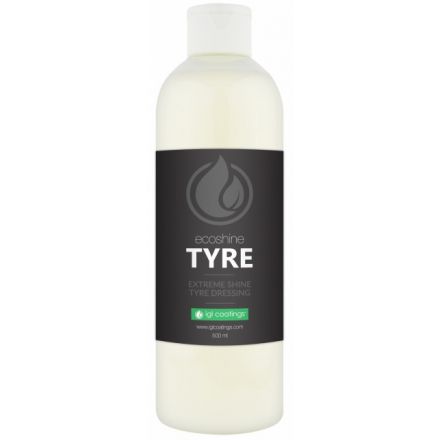 IGL Ecoshine Tyre 500ml