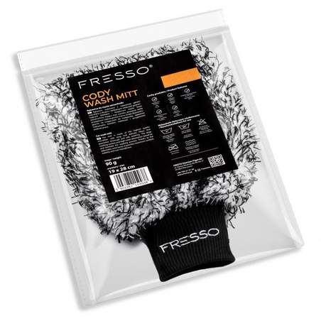 Fresso Cody Microfiber Wash Mitt