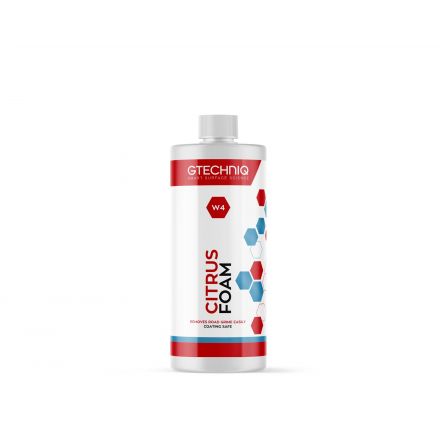 Gtechniq W4 Citrus Foam 1L