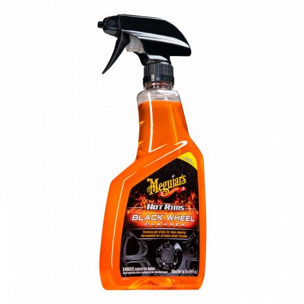 Meguiar's Hot Rims BlackWheel Cleaner 710ml