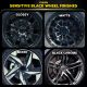 Meguiar's Hot Rims BlackWheel Cleaner 710ml