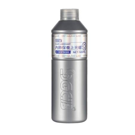 SGCB Quick Detail Spray 500ml