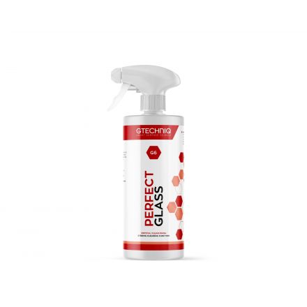 Gtechniq G6 Perfect Glass Cleaner 500ml
