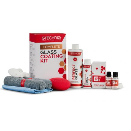 Gtechniq Glass Coating Kit