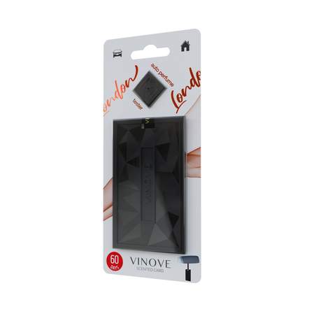 Vinove London Scented Card