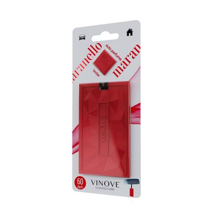 Vinove  Maranello Scented Card
