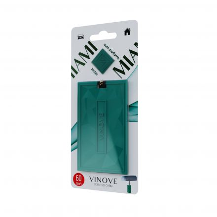 Vinove Miami Scented Card