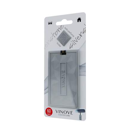 Vinove Silverstone Scented Card