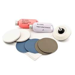 Kit za poliranje luči Glacier