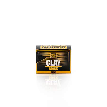 Work Stuff Clay Block