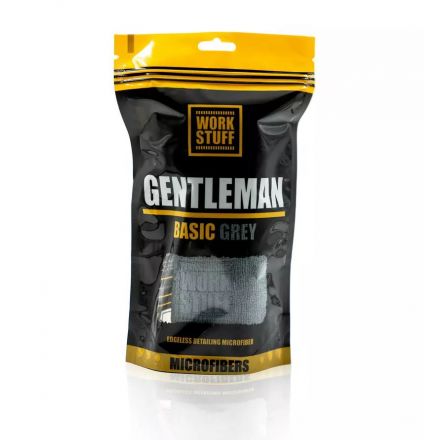 Work Stuff Gentelman Basic Grey