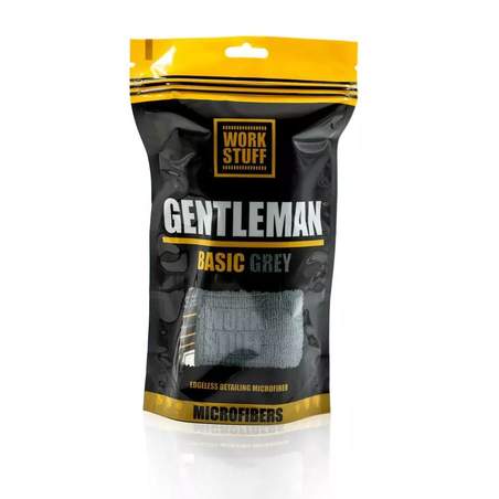 Work Stuff Gentelman Basic Grey