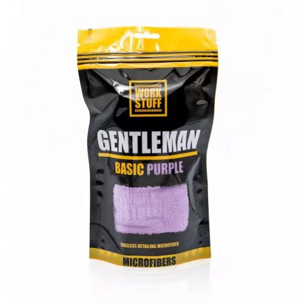Work Stuff Gentelman Basic Purple