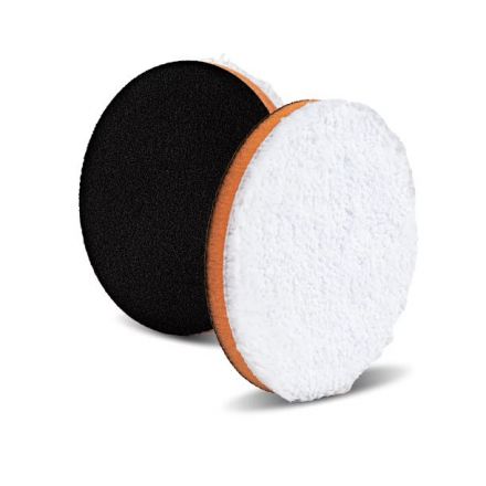 Lake Country Microfibre One Step Pad 143mm