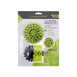 Carmotion Drill Brush Set 3v1