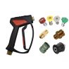 Gipy High Pressure Wash Gun Kit 2.2