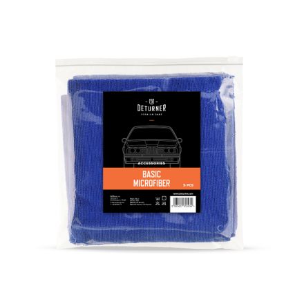 Deturner Basic Microfiber Set 5/1