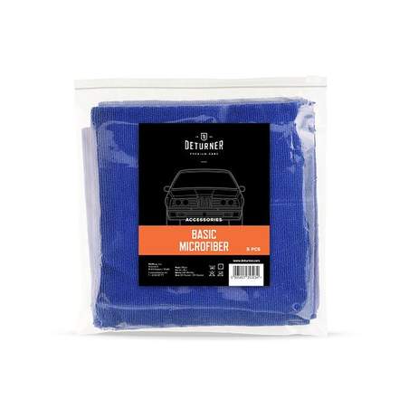 Deturner Basic Microfiber Set 5/1