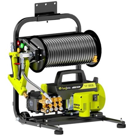 BigBoi WashR Pro 2 in1 Wall Mount