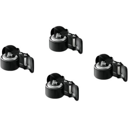 BigBoi Castor Wheels for WashR Pro