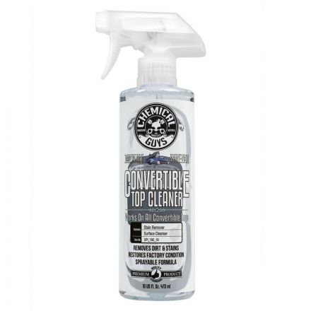 Chemical Guys Convertible Top Cleaner 473ml