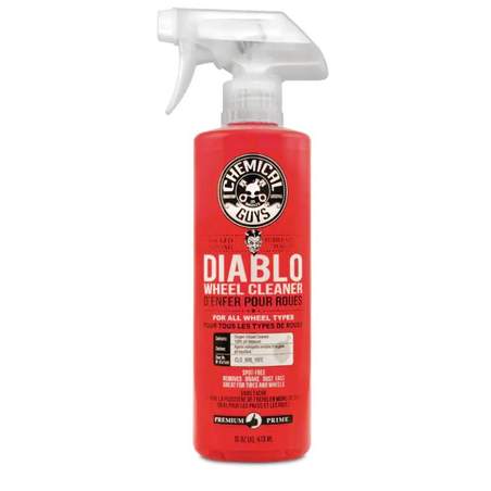 Chemical Guys Diablo Wheel Cleaner 473ml