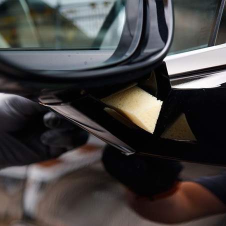 Hygan Large Tri-Vent Interior Sponge