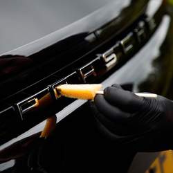 Hygan Mini Tri-Vent Interior Sponge