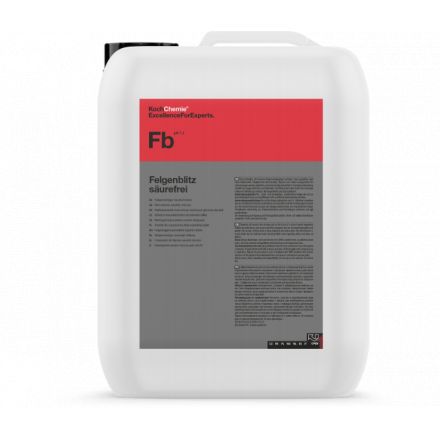 KochChemie Felgenblitz Säurefrei 11kg