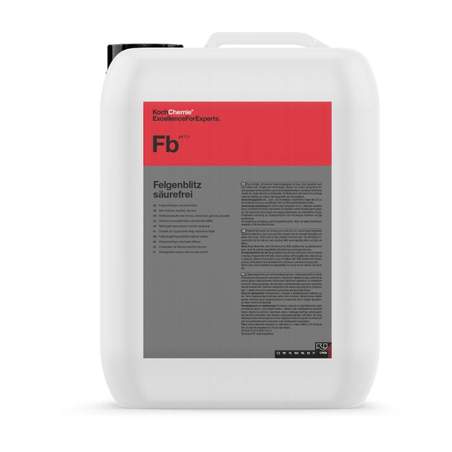 KochChemie Felgenblitz Säurefrei 11kg