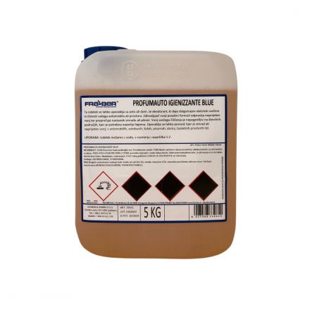 Fra-Ber Profumato Igienizzante Blue 5Kg
