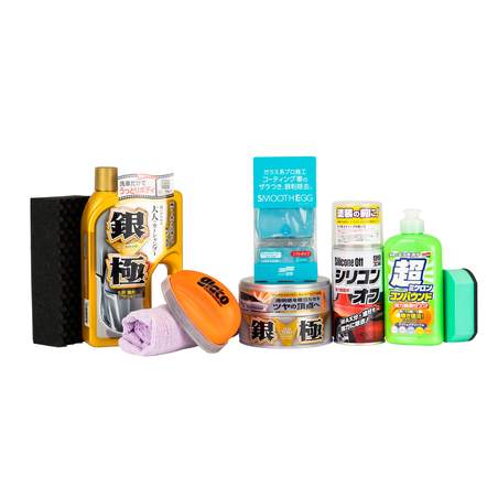 Soft99 Wash Set Light + Darilo