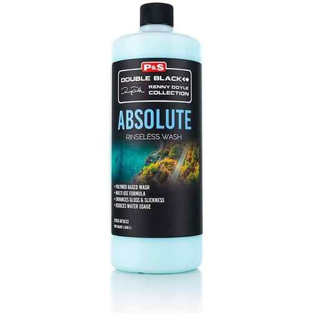 P&S Absolute Rinsless Wash 946ml