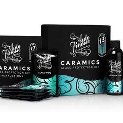 Auto Finesse Glass Ceramics Kit