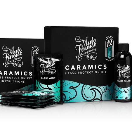 Auto Finesse Glass Ceramics Kit
