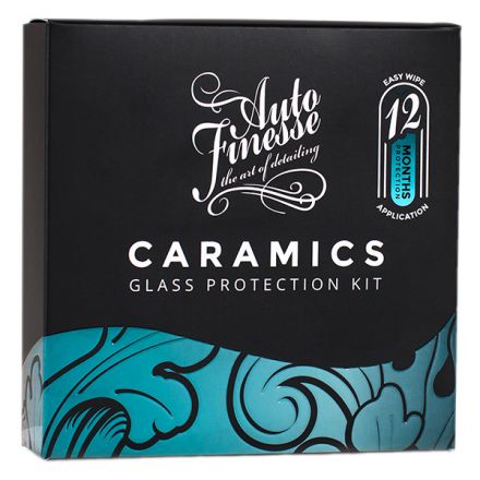 Auto Finesse Glass Ceramics Kit