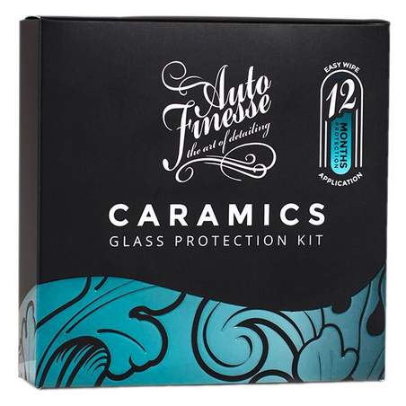 Auto Finesse Glass Ceramics Kit